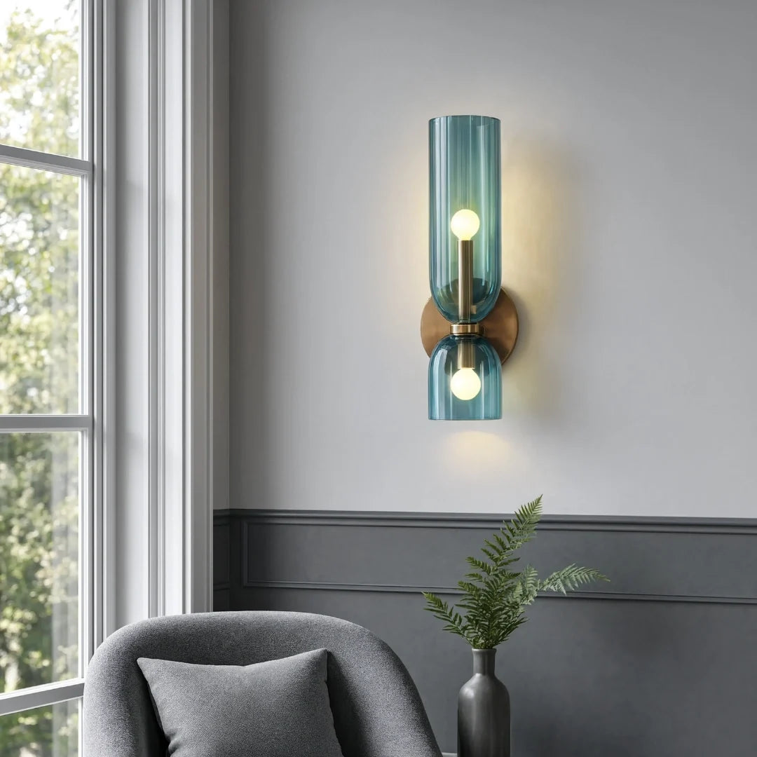 Glass Lamps Image