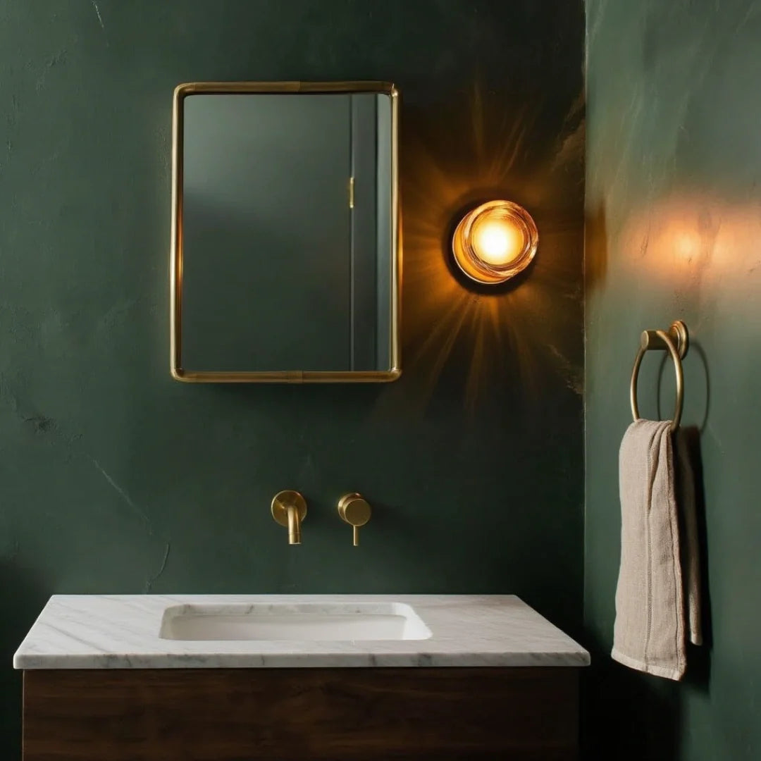 Bathroom Lighting Image