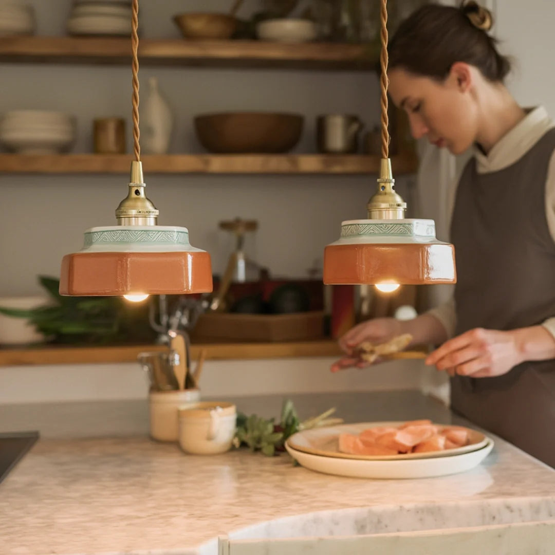 Kitchen Lighting Image