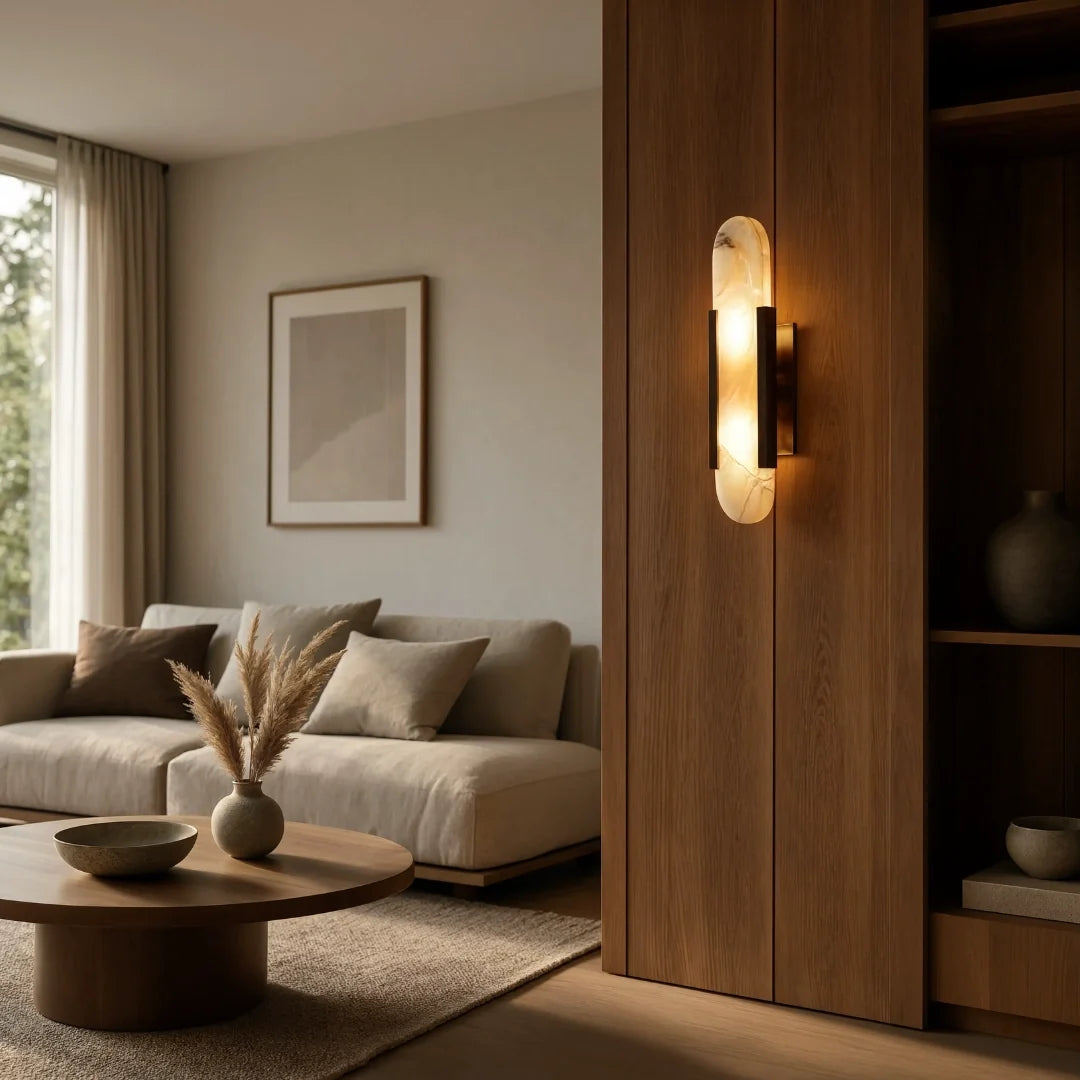 Living Room Lighting Image