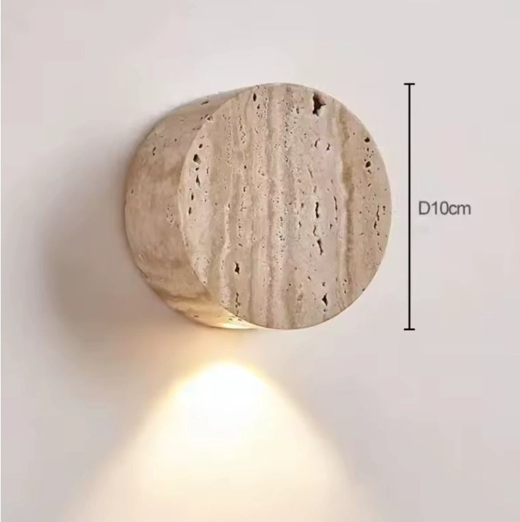 Travertine Lighting Image